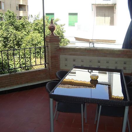 Apartmán El Hechizo Sevilla Exteriér fotografie