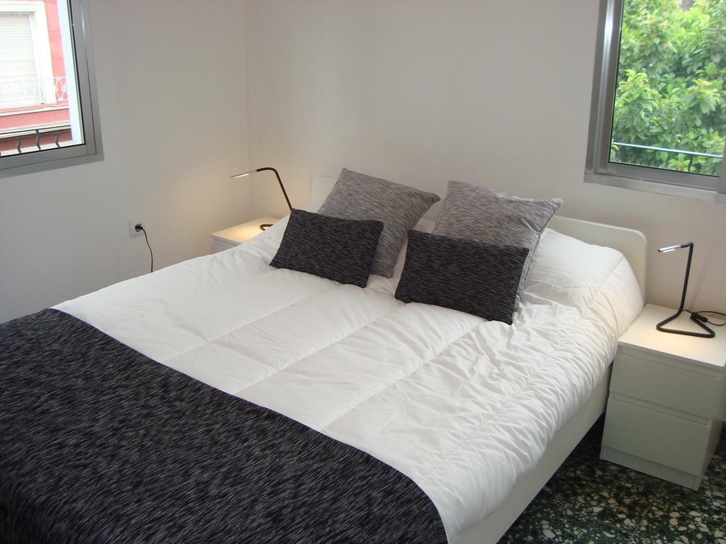 Apartmán El Hechizo Sevilla Exteriér fotografie
