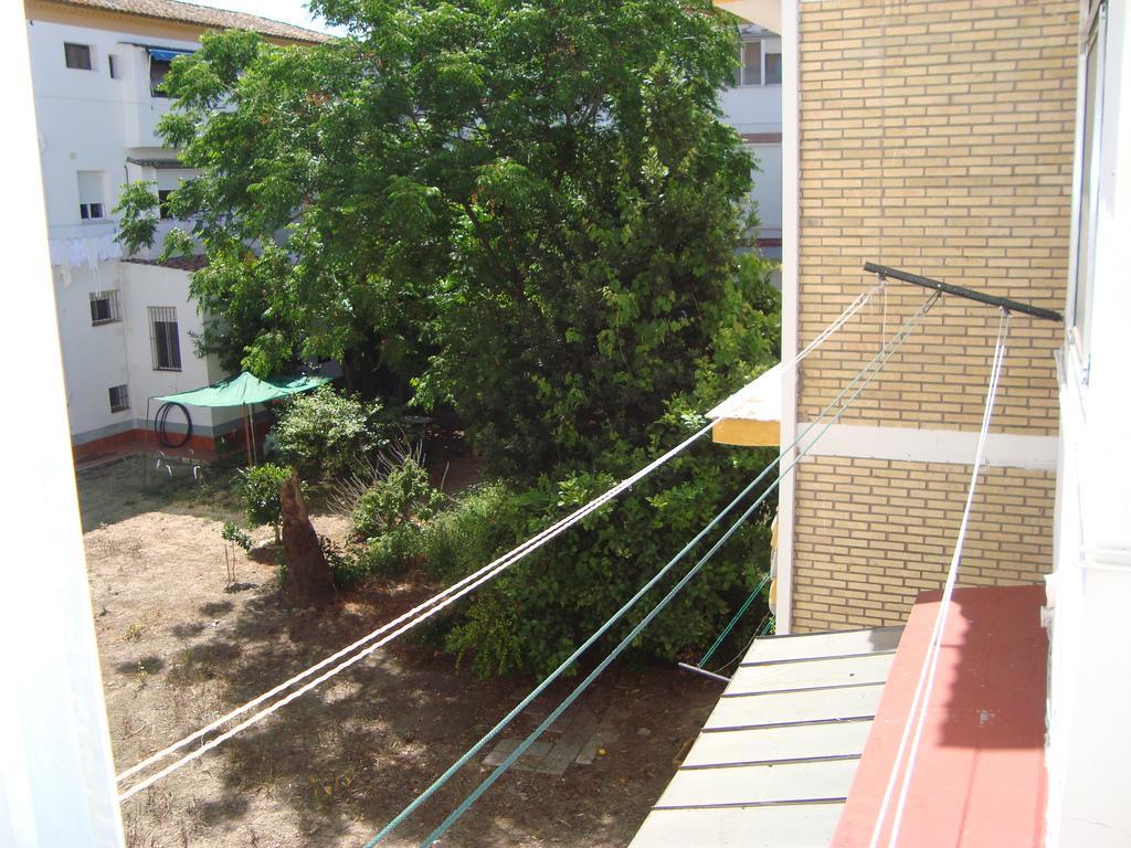 Apartmán El Hechizo Sevilla Exteriér fotografie