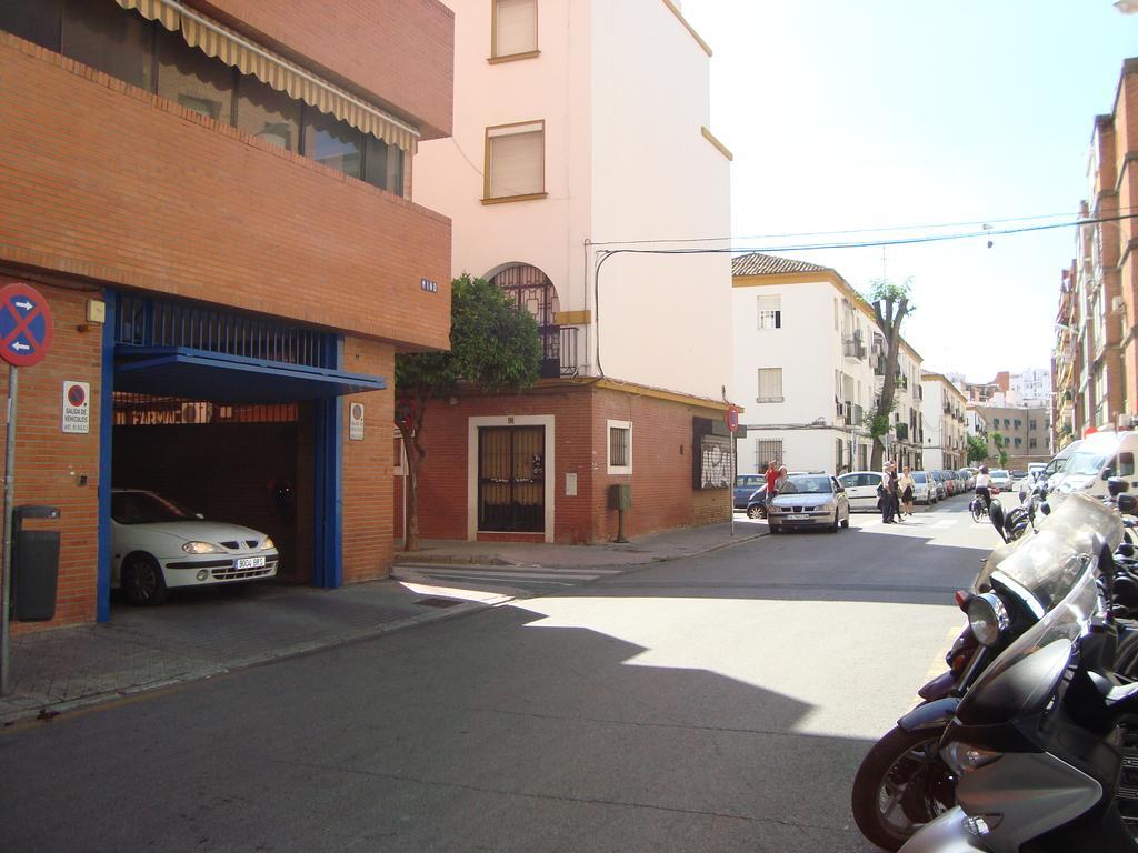 Apartmán El Hechizo Sevilla Exteriér fotografie