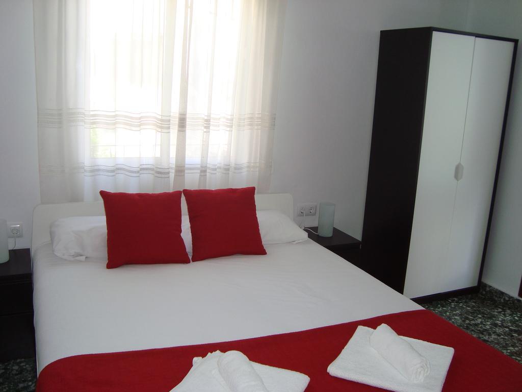 Apartmán El Hechizo Sevilla Exteriér fotografie