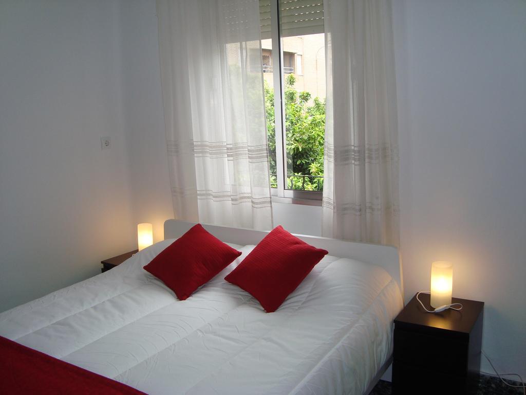 Apartmán El Hechizo Sevilla Exteriér fotografie