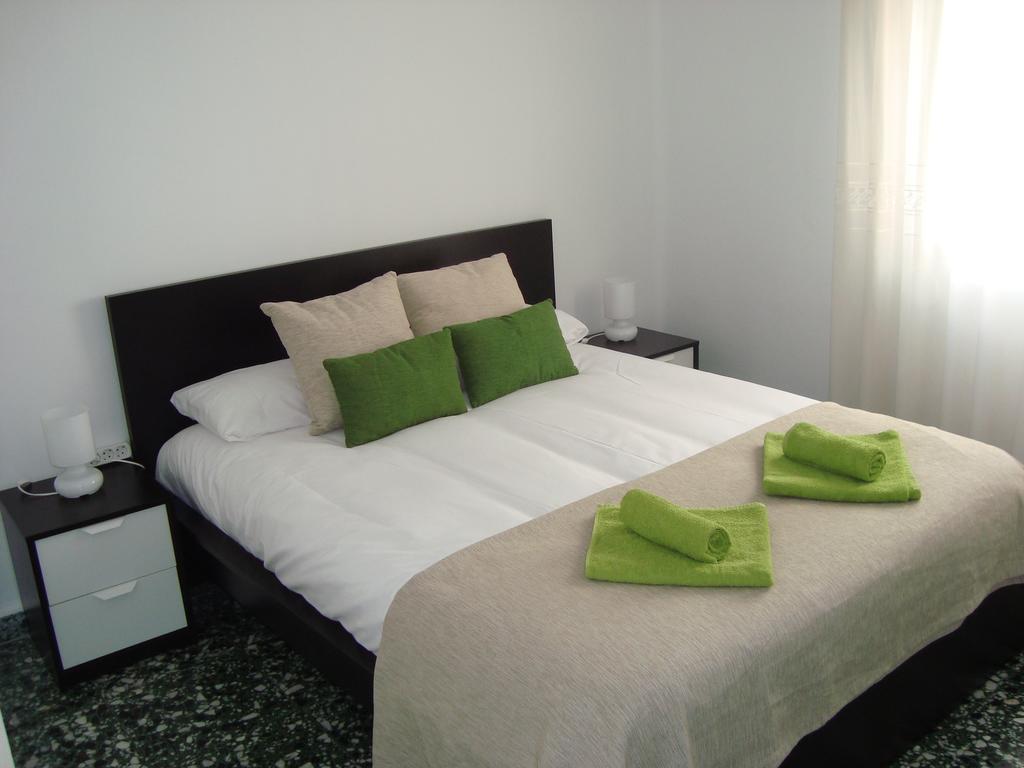 Apartmán El Hechizo Sevilla Exteriér fotografie