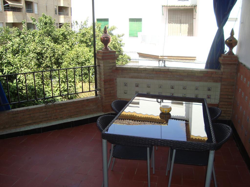 Apartmán El Hechizo Sevilla Exteriér fotografie