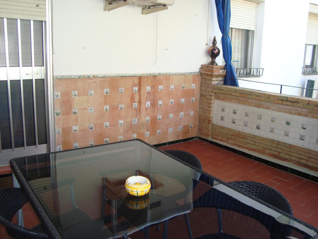 Apartmán El Hechizo Sevilla Exteriér fotografie