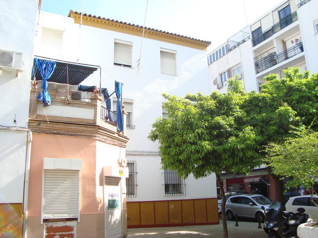 Apartmán El Hechizo Sevilla Exteriér fotografie