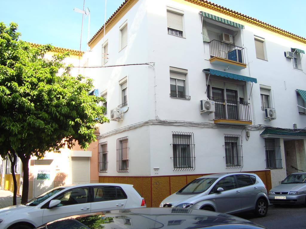 Apartmán El Hechizo Sevilla Exteriér fotografie