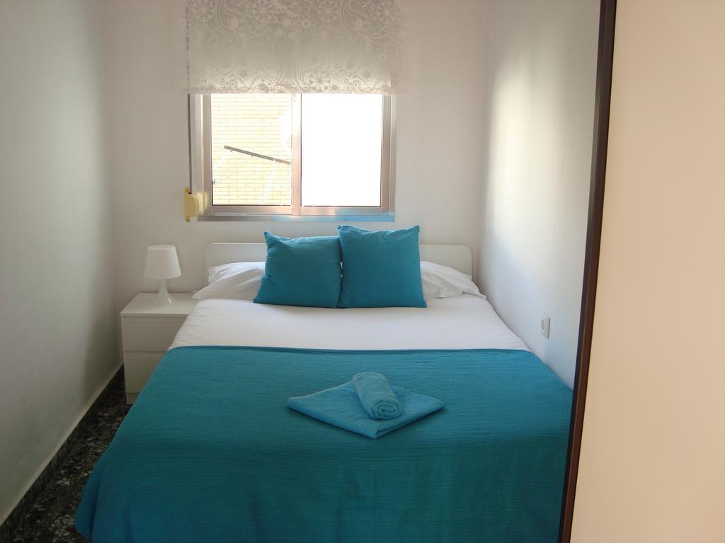 Apartmán El Hechizo Sevilla Exteriér fotografie